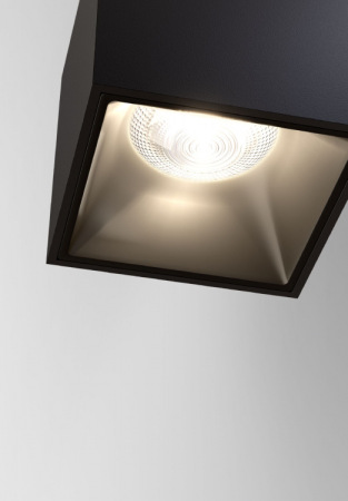 Потолочный светильник Alfa LED C065CL-L12B3K
