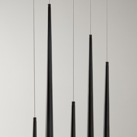 Подвесной светильник Cascade 2600-3500К 31Вт, MOD132PL-L30BK