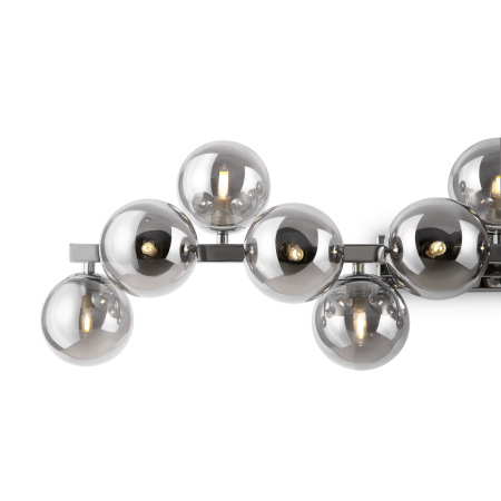 Настенный светильник (бра) Dallas G9x13, MOD547WL-13CH