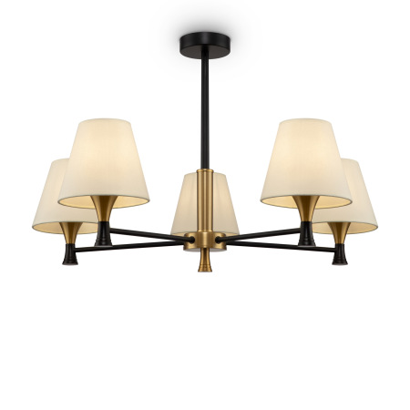 Потолочная люстра Freya Perfetto FR5098PL-05BBS