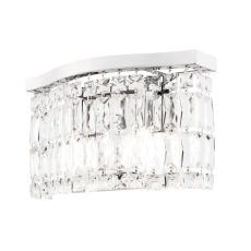 Настенный светильник (бра) Dune E14х2 60Вт, DIA005WL-02CH