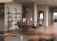 Светильник Focus Led для штанговой системы освещения Axity 3000-6000К 3Вт 45°, C102CL-3W3-6K-B