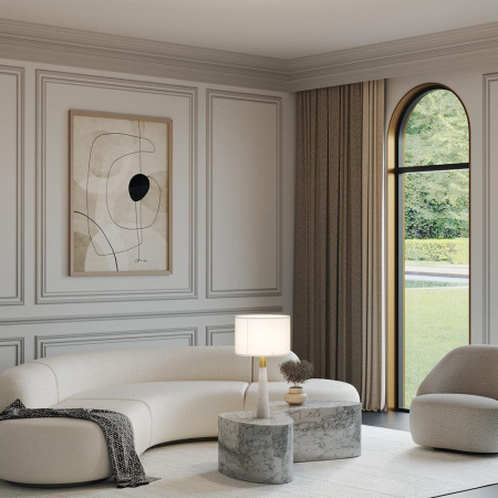 Настенный светильник (бра) Bianco E14х2 60Вт Z030WL-02BS