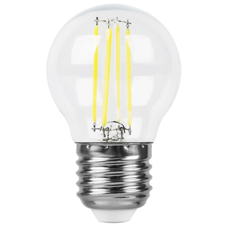 Лампа светодиодная Feron LB-511 Шарик E27 11W 6400K