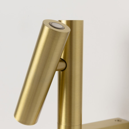 Настенный светильник (бра) Utility 3000K 3Вт, MOD433WL-L3BS3K