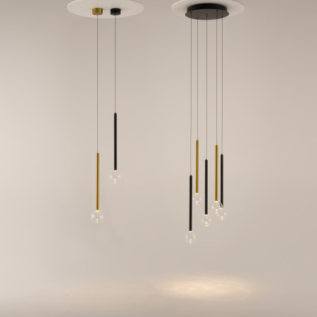 Подвесной светильник Bubble dream 3000К 3Вт, MOD383PL-L4B3K