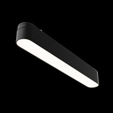 Трековый светильник Basis Radity 4000K 12Вт 120°, TR080-1-12W4K-B