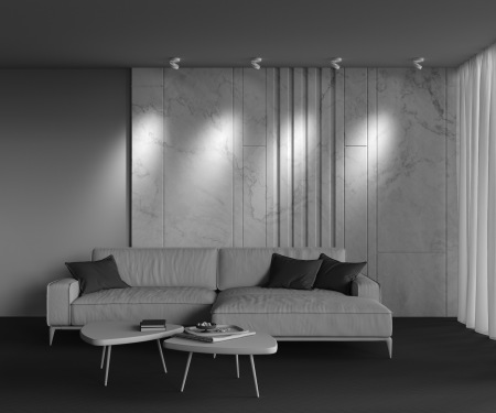 Потолочный светильник Magic C022CL-L12W