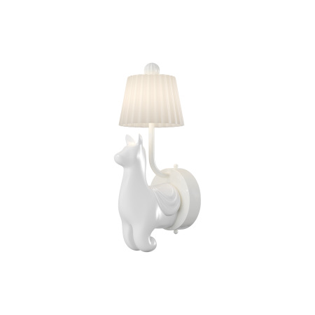 Настенный светильник (бра) Senor Alpaca 3000К 8Вт, MOD377WL-L6W3K