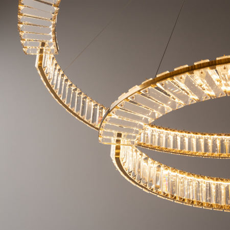 Подвесной светильник Krone 3000К 90Вт, P097PL-L90BS3K