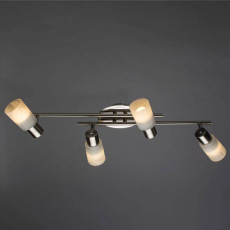 Спот Arte Lamp CAVALLETTA A4510PL-4SS