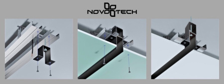 Трековый светильник Novotech Flum 358538