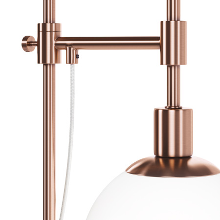 Настольный светильник Erich E14х1 40Вт, MOD221-TL-01-G