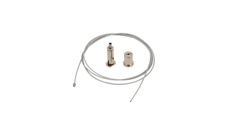 Подвес для низковольтного трека SY комплект 2шт, SY-SSP