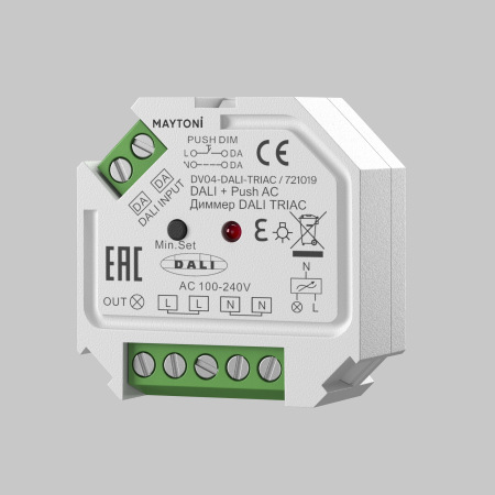 Диммер DALI DT6 TRIAC 230VAC, 721019