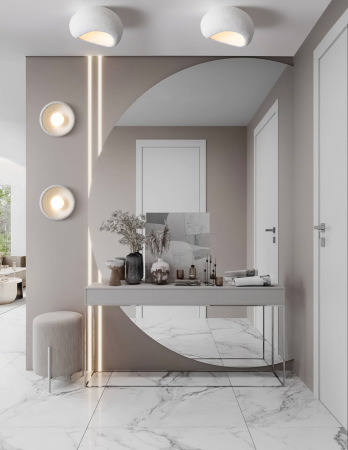 Настенный светильник (бра) Mound FR5428WL-01W