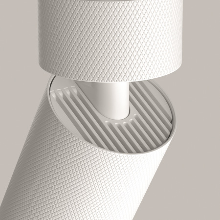 Потолочный светильник Artisan GU10 1x10Вт, C082CL-01-GU10-W