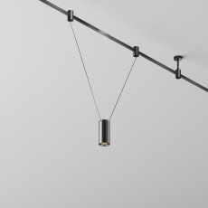 Трековый подвесой светильник Focus Led Flarity 4000K 12Вт 38°, TR157-1-12W4K-B