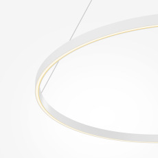 Подвесной светильник Rim 3000-4000К 59Вт, MOD058PL-L54WK