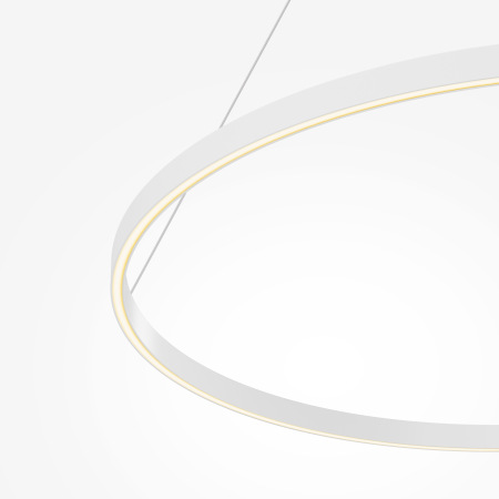 Подвесной светильник Rim 3000-4000К 59Вт, MOD058PL-L54WK