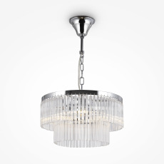 Подвесной светильник Colonne E14х4, MOD093PL-04CH