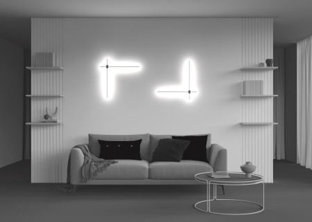 Настенный светильник (бра) Pars C070WL-L12GB3K