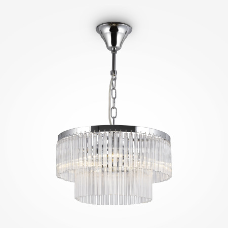 Подвесной светильник Colonne E14х4, MOD093PL-04CH