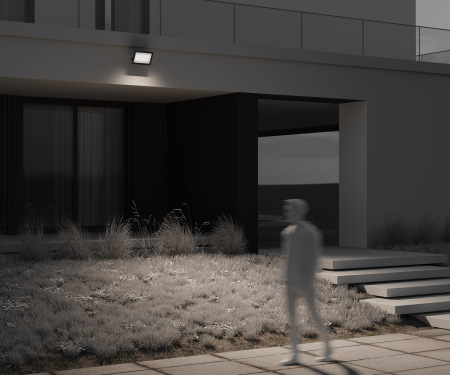 фото Прожектор Flood 4000К 150Вт IP 65, FL001-L150B4K