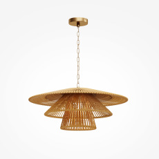 Подвесной светильник Costa E27х1, MOD394PL-01BS1