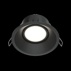 Встраиваемый светильник Dot DL028-2-01B