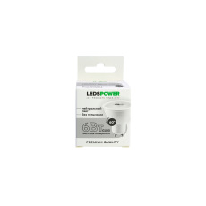 Светодиодная лампа LEDS POWER GU10 6Вт 4000К (линза 60°) 006864