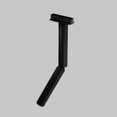 Трековый светильник Focus T Unity 3000K 6Вт 36°, TR142-1-6W3K-B