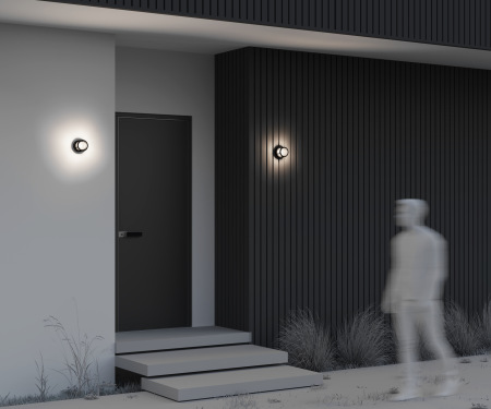 Настенный светильник (бра) Wolseley Road O011WL-L6B