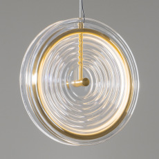 Подвесной светильник Borbon, FR5442PL-L11TR