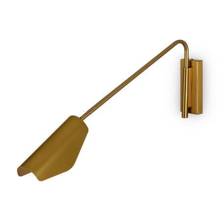 Настенный светильник (бра) Notta G9х1 MOD417WL-01BS1