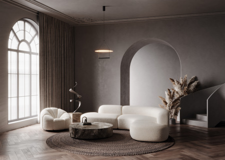 Подвесной светильник Ambience 3000К 30Вт, MOD280PL-L30B3K