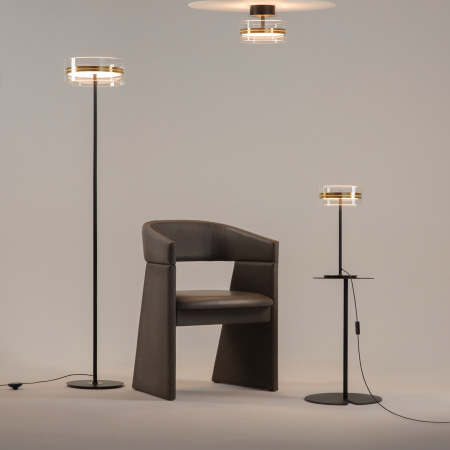 Потолочный светильник Dress code 3000К 18Вт, MOD348CL-L18BBS3K