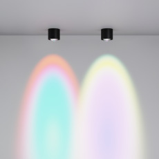 Потолочный светильник Lens 15Вт 4000К 70°, C217CL-15W4K-B