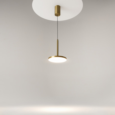 Подвесной светильник Plato 4000К 12Вт 120°, P076PL-L12W4K-BS