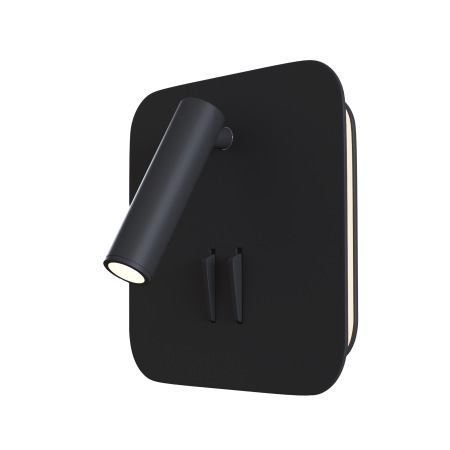 Настенный светильник (бра) Ios 176 3000К 9Вт IP 20, C175-WL-01-6W-B