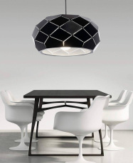 Подвесной светильник Lumina Deco Rokka LDP 7443 BK