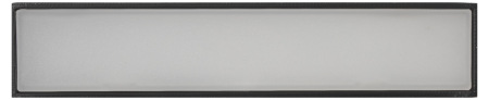 Магнитный трековый светильник ЭРА TRM20-2-12-6W3K-B для системы NOVA 48V 6Вт 3000К заливающий свет черный
