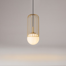 Подвесной светильник Telford P362PL-01G