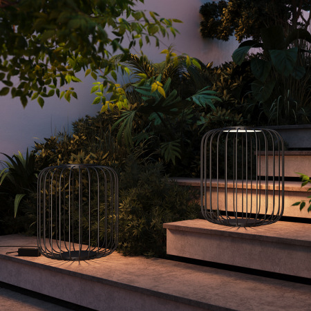 Ландшафтный светильник Wisp 3000К 18Вт IP54