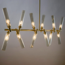 Подвесной светильник Borgy, FR5379PL-12G