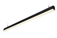 Модульный линейный светодиодный светильник КРИСТАЛЛ 56Вт, IP44