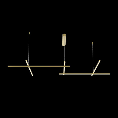 Подвесной светильник Radiance 3000К 80Вт, MOD278PL-L86G3K1