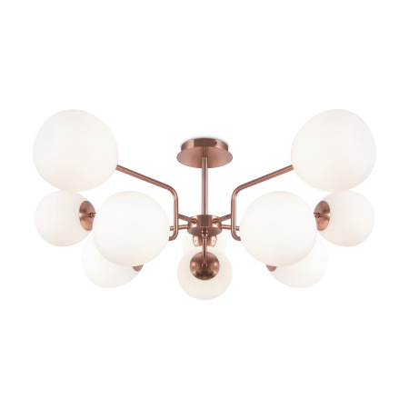 Подвесной светильник Erich E14х10, MOD221PL-10G