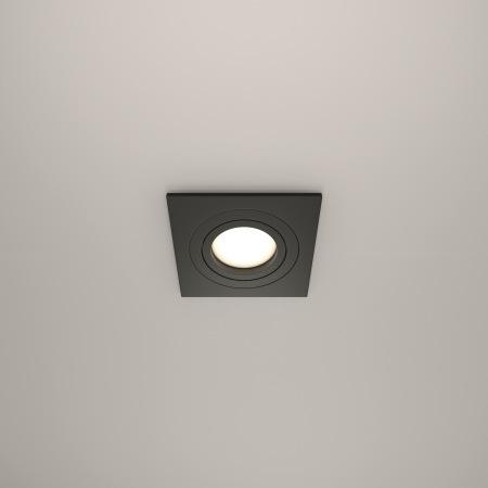 Встраиваемый светильник Atom DL024-2-01B