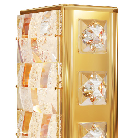 Настенный светильник (бра) Castello 3000К 17Вт, MOD336WL-L35G3K